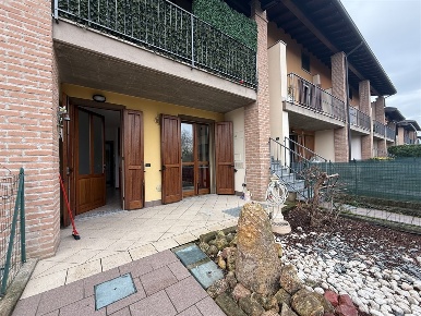 Foto Appartamento in VIA BELVEDERE, Bolgare di 50 m² con 2 locali