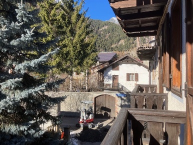 Foto Appartamento in Piazza Europa, Cesana Torinese Centro di 105 m²