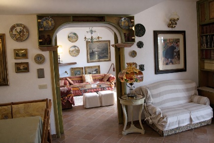 Foto Villa unifamiliare in via ficalucci, Pietrasanta di 190 m² in vendita