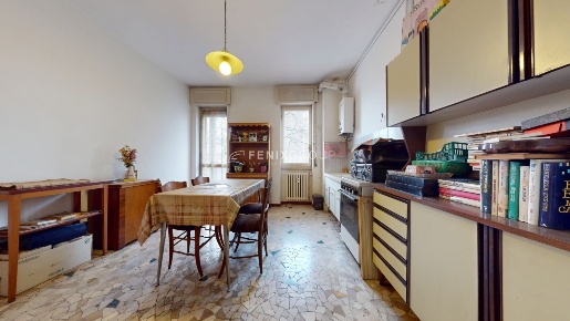 Foto Appartamento in Via Ponte Nuovo 50, Milano Ponte Nuovo di 70 m²