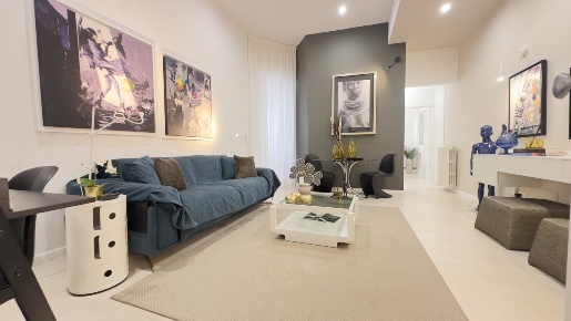 Foto Appartamento a Taranto Borgo di 125 m² con 3 locali in vendita