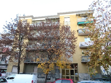 Foto Appartamento in viale Giulio Cesare, Novara Sacro Cuore di 65 m²