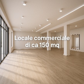 Foto Locale commerciale in Viale Tiberio 28, Rimini Borgo San Giuliano