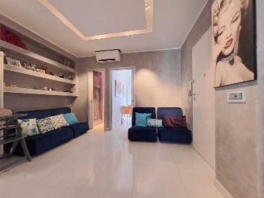 Foto Appartamento in Via Bogliolo, Alassio Via Roma, Borgo Barusso di 80 m²