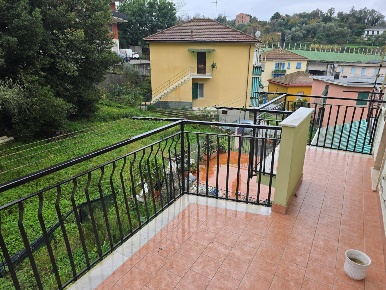 Foto Appartamento in Via del Molinello 26, Rapallo Cerisola di 55 m²