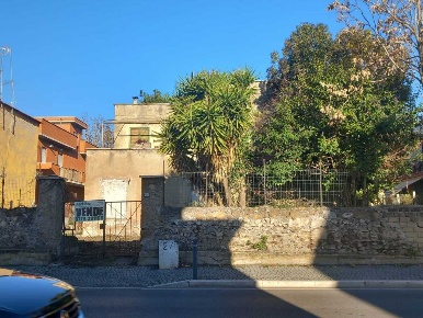 Foto Terreno edificabile in via tiburtina 134, Tivoli di 487 m² in vendita