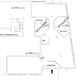 Foto Magazzino in Via Vignasse, San Lorenzo al Mare di 270 m² con 2 locali