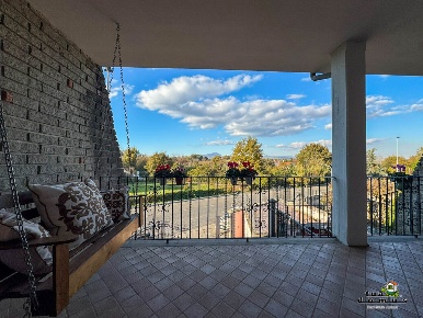 Foto Villa unifamiliare in via sant'andrea 10, Bassano Romano di 200 m²