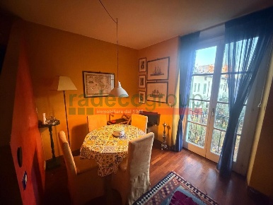 Foto Appartamento in Via Benedetto Brin 30, Livorno di 100 m² con 4 locali