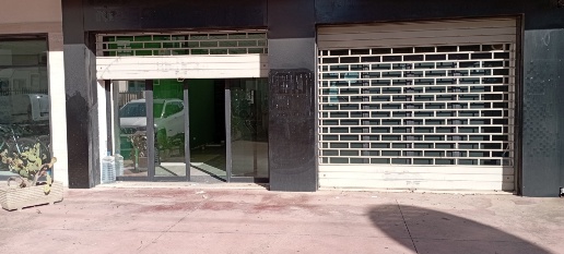 Foto Locale commerciale a Ragusa di 85 m² con 2 locali in affitto