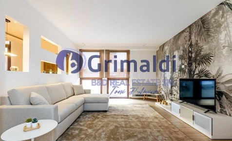 Foto Appartamento in Via Maqueda 290, Palermo Tribunale di 100 m²