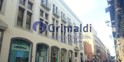 Foto Appartamento in Via Maqueda 288, Palermo Tribunale di 105 m²