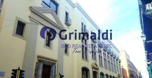 Foto Appartamento in Via Maqueda 288, Palermo Tribunale di 105 m²
