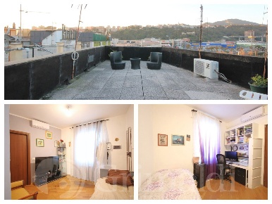 Foto Appartamento in Chiusone, Genova Sampierdarena di 54 m² con 3 locali