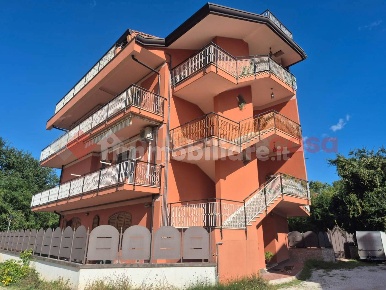 Foto Appartamento in Via Madonna della Neve snc, Frosinone di 120 m²