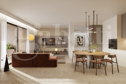 Foto Appartamento in Via per Spilamberto 493, Vignola Centro di 121 m²