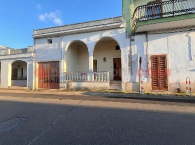 Foto Casa indipendente in Capitano Baracca, Poggiardo Centro di 127 m²
