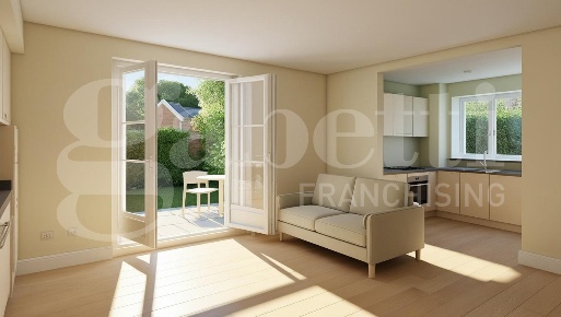 Foto Appartamento in Via Gramsci 10, Sant'Agata Bolognese Centro di 100 m²