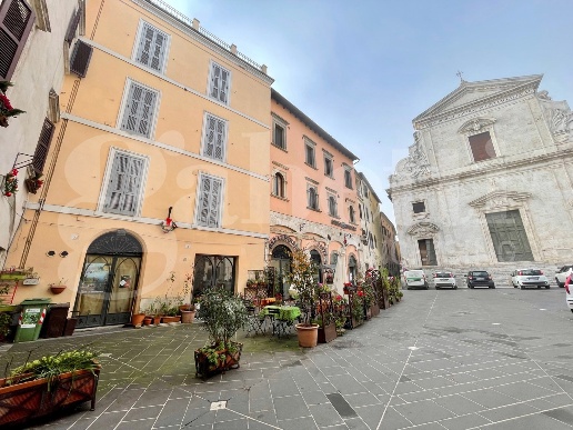 appartamento in vendita ad Orte