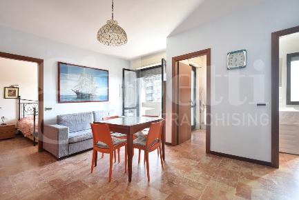 Foto Appartamento in Strada Statale 16 Sud 256, Vasto Vasto Marina di 50 m²