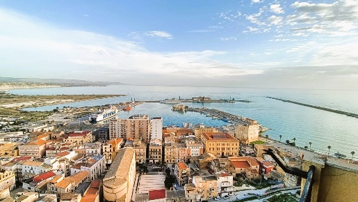 Foto Appartamento in Via Firenze 6, Porto Empedocle Centro di 108 m²