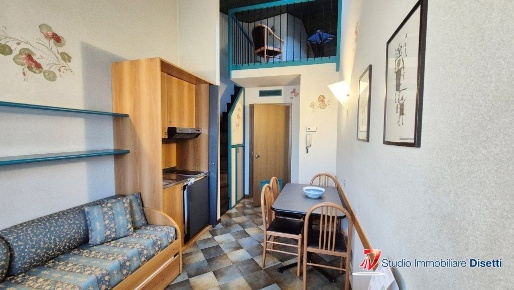 Foto Appartamento in Via Roma, Ponte di Legno Centro di 40 m² con 2 locali