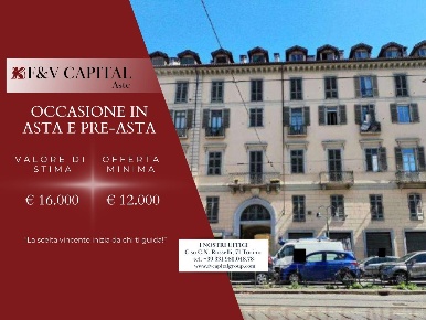 Foto Appartamento in Corso Giulio Cesare, Torino Aurora di 32 m² in vendita