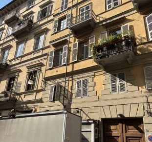 Foto Attico a Torino Via della Rocca di 33 m² con 2 locali in vendita