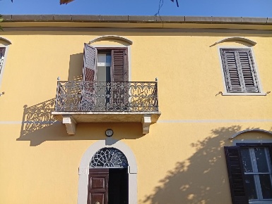 Foto Villa unifamiliare a San Giuliano Terme Pontasserchio, Pappiana