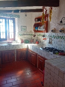 Foto Casa indipendente a Calice al Cornoviglio di 140 m² con 4 locali