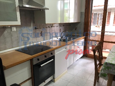 Foto Appartamento a Pisa Le Piagge di 110 m² con 4 locali in affitto