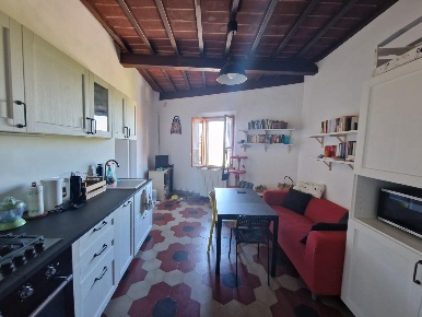 Foto Appartamento a Siena Fuori Porta Romana di 67 m² con 4 locali