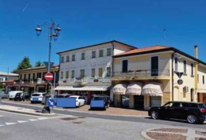 Foto Appartamento in Via Callunga, Salgareda Centro di 126 m² con 1 locali