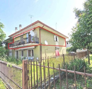 Foto Appartamento in Via Lombardia, Scorzè Centro di 86 m² con 6 locali