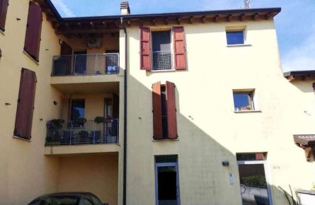 Foto Appartamento in Via San Marco snc, Castellucchio Centro di 124 m²