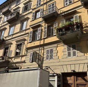 Foto Attico in Via Giuseppe Mazzini, Torino Via della Rocca di 33 m²