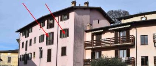 Foto Appartamento in Via Bartolomeo Colleoni, Brusaporto di 113 m² all'asta
