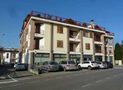 Foto Appartamento in Via Guglielmo Marconi, Mozzanica Centro di 40 m²