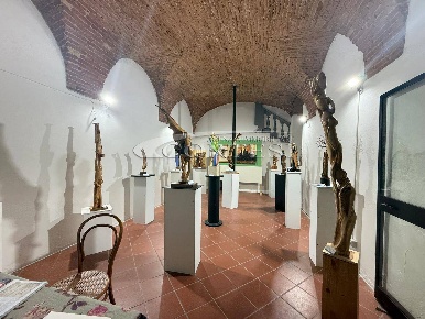 Foto Locale commerciale in via firenzuola 168, Sansepolcro di 65 m²