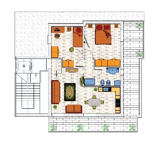 Foto Appartamento a Cervia Centro con 3 locali in vendita