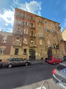 Foto Appartamento a Torino Pozzo Strada di 82 m² con 3 locali in vendita