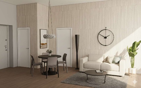 Foto Appartamento in via Magenta 27, Turate Centro di 60 m² con 3 locali