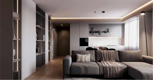 Foto Appartamento a Modena di 148 m² con 7 locali in vendita