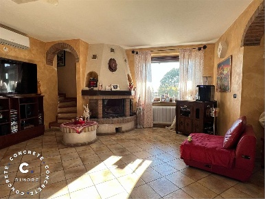 Foto Villa bifamiliare in Via Moano 13/A, Arignano Moano di 394 m²