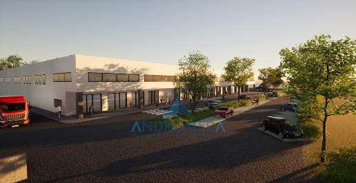 Foto Capannone industriale a Pastorano di 1550 m² con 3 locali in vendita