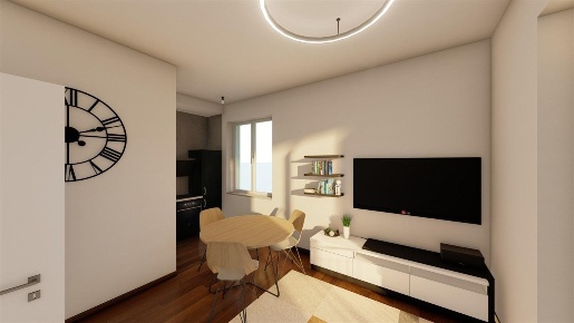 Foto Appartamento in via sammartini, Milano Cascina dei Pomi di 49 m²