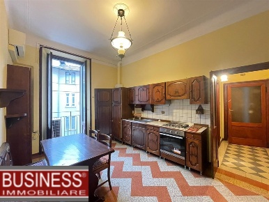 Foto Appartamento in Viale Ranzoni, Milano San Siro di 70 m² con 3 locali