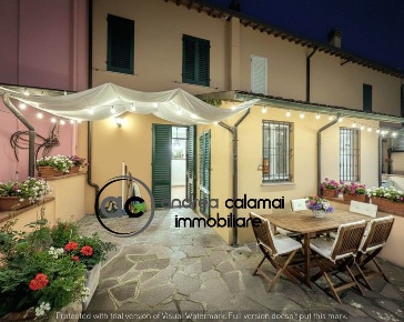 Foto Casa indipendente in via Giulio Braga snc, Prato Tavola di 120 m²