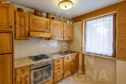 Foto Appartamento a Moena di 61 m² con 3 locali in vendita