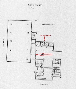 Foto Ufficio a Palermo Resuttana di 215 m² con 7 locali in vendita